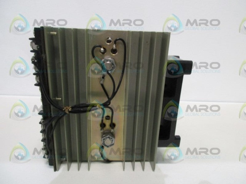 GE FANUC IC3603A143D HEAT SINK ASSEMBLY  UNMP