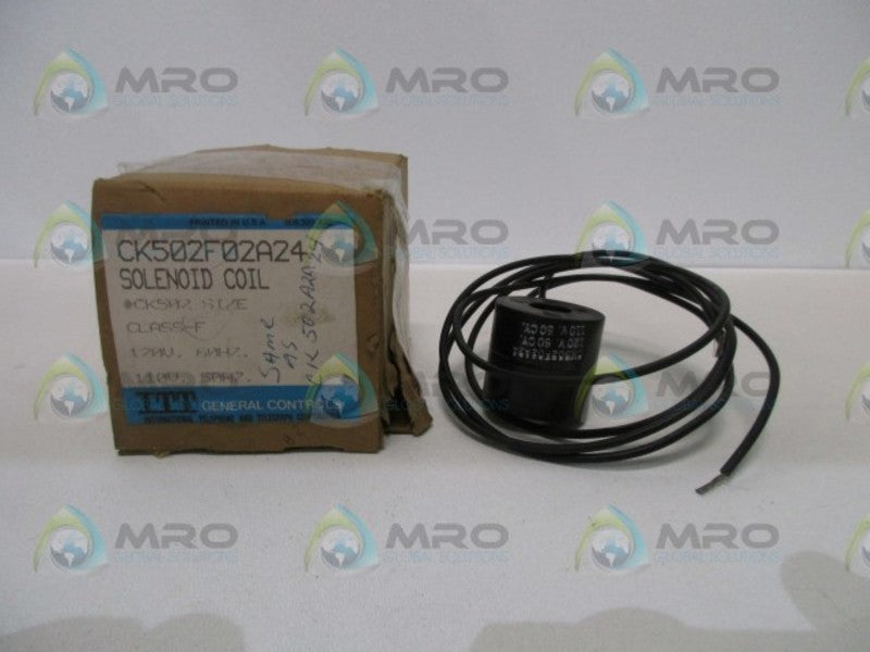 ITT CK502F02A24 COIL  NSMP