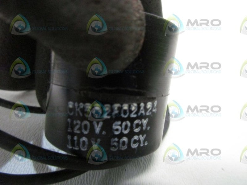ITT CK502F02A24 COIL  NSMP