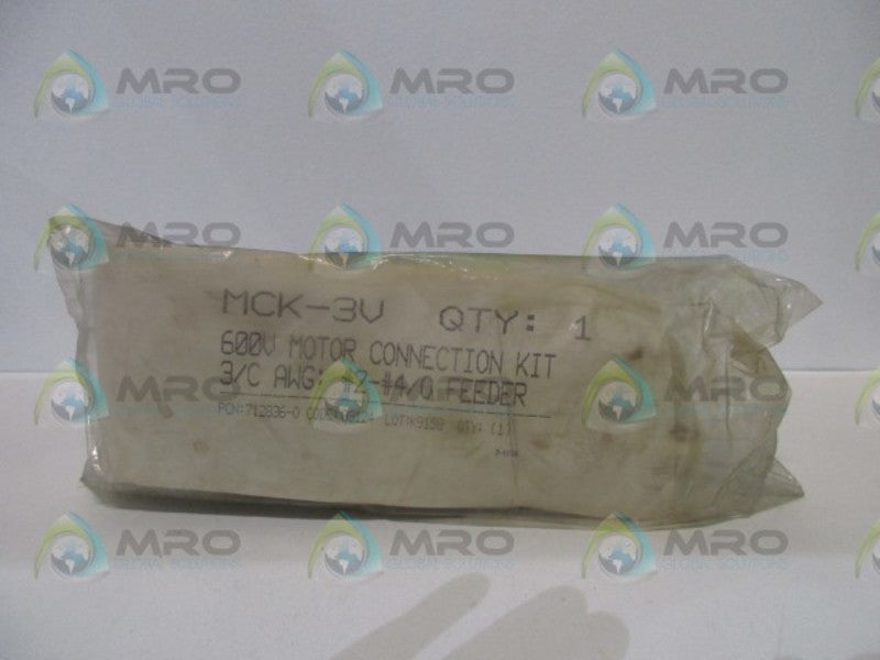 RAYCHEM MCK-3V MOTOR CONNECTION KIT  NSMP