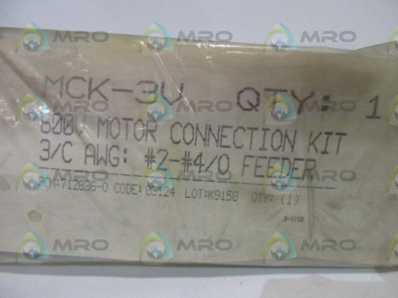 RAYCHEM MCK-3V MOTOR CONNECTION KIT  NSMP