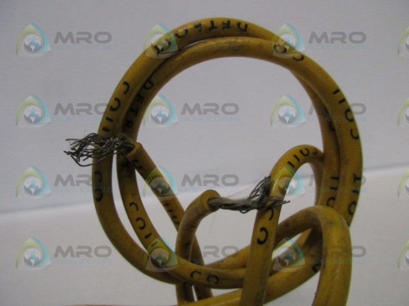 DECCO 9-528 COIL ASSEMBLY  UNMP