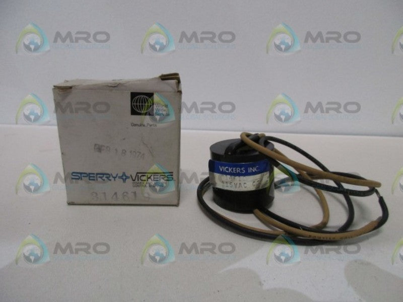 VICKERS 314619 COIL  NSMP