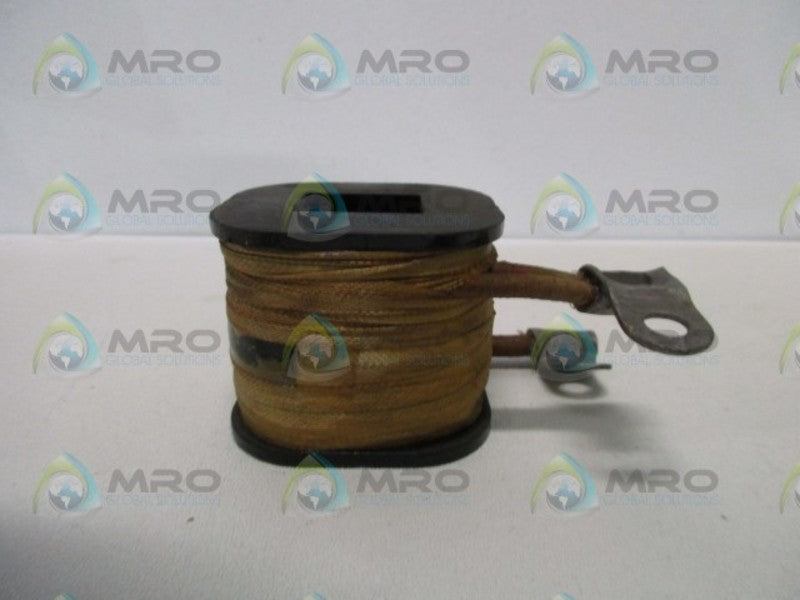 GENERAL ELECTRIC 393B203G12 COIL  UNMP