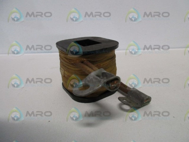 GENERAL ELECTRIC 393B203G12 COIL  UNMP