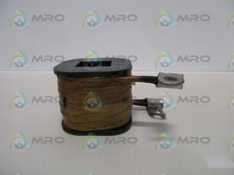 GENERAL ELECTRIC 393B203-G16 COIL  UNMP