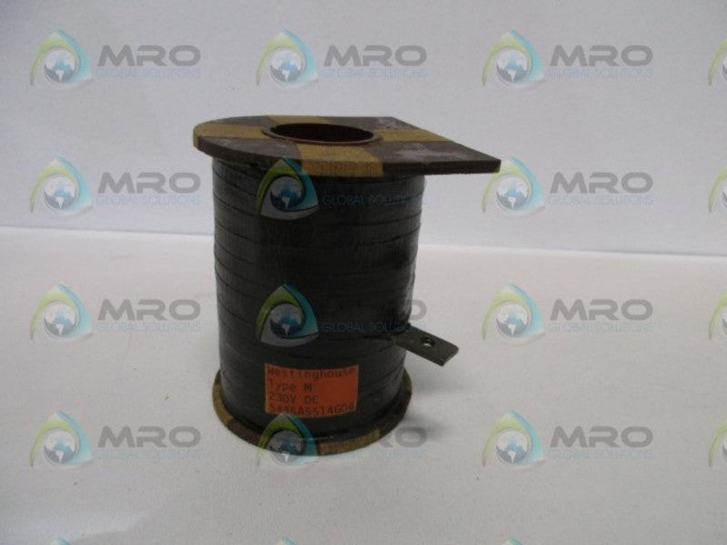 WESTINGHOUSE S45A5514G04 COIL  UNMP