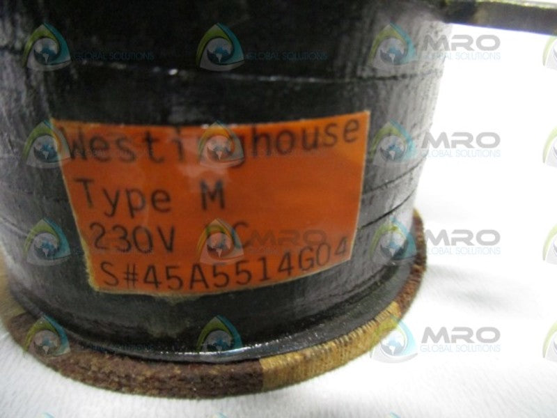 WESTINGHOUSE S45A5514G04 COIL  UNMP