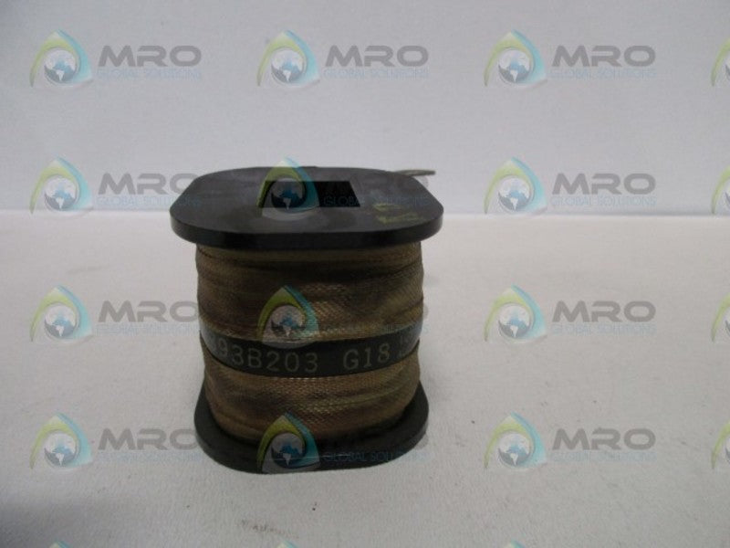 GENERAL ELECTRIC 393B203-G18 COIL  UNMP