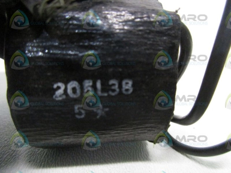 JOSLYN CLARK 205L38 COIL ASSEMBLY  UNMP