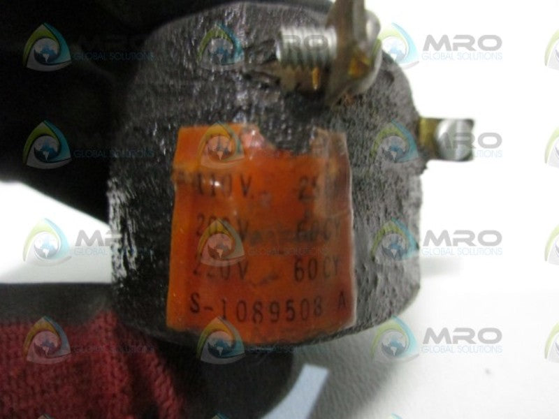 WESTINGHOUSE S-1089508 COIL  UNMP