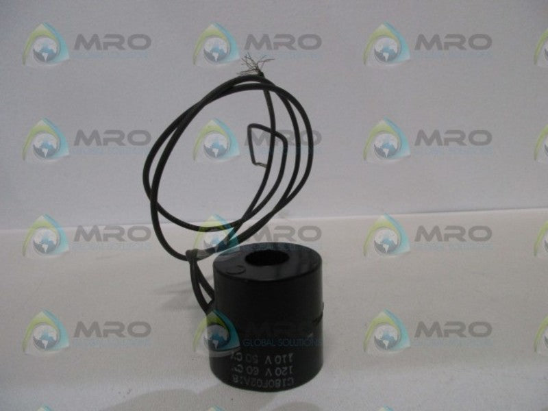 ITT C180F02A18 COIL  NSNP