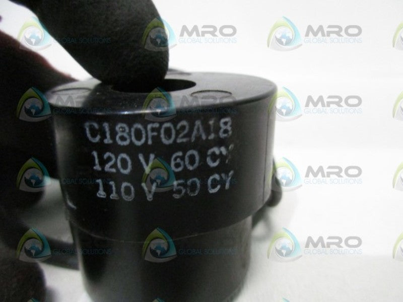 ITT C180F02A18 COIL  NSNP