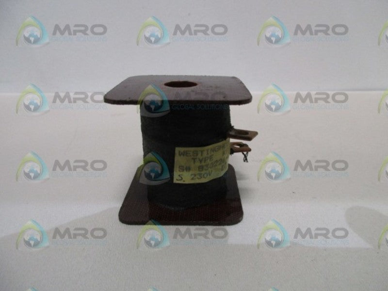 WESTINGHOUSE S-830226-C COIL  NSNP