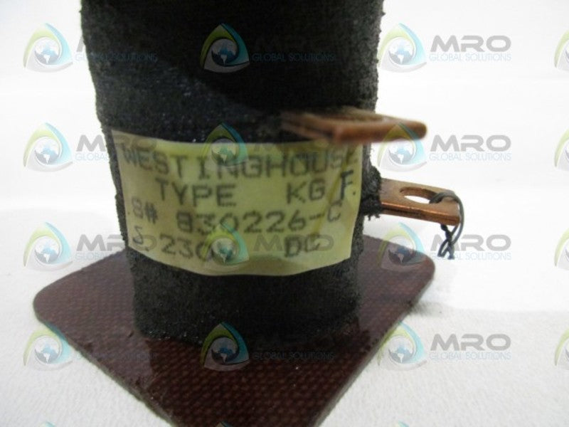 WESTINGHOUSE S-830226-C COIL  NSNP