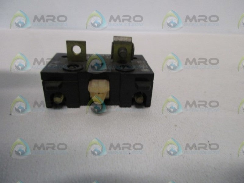 RELIANCE ELECTRIC 66458-W CONTACT BLOCK  UNMP