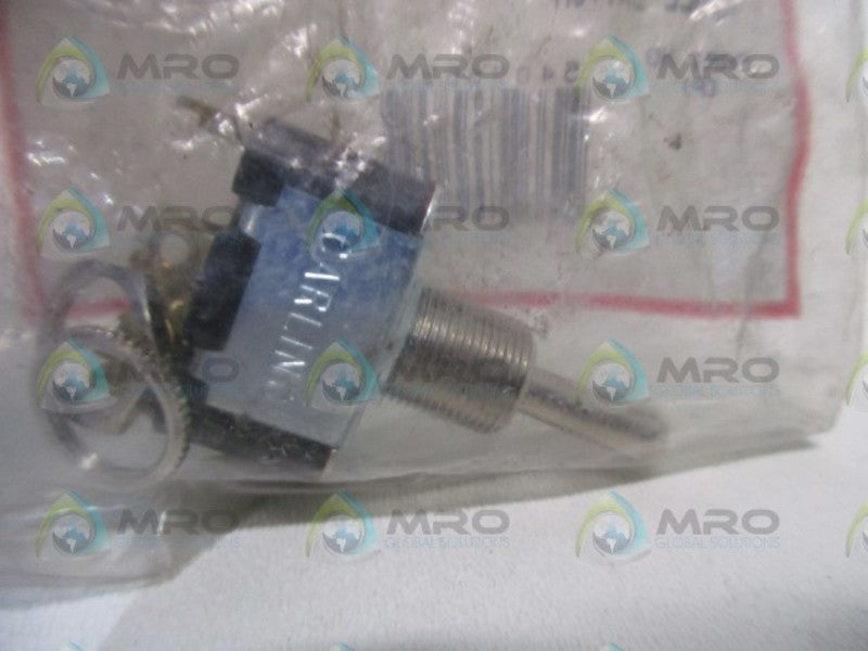 CARLINGSWITCH 2FC54-73-XMS TOGGLE SWITCH  NSMP