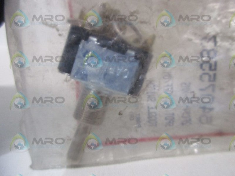 CARLINGSWITCH 2FC54-73-XMS TOGGLE SWITCH  NSMP