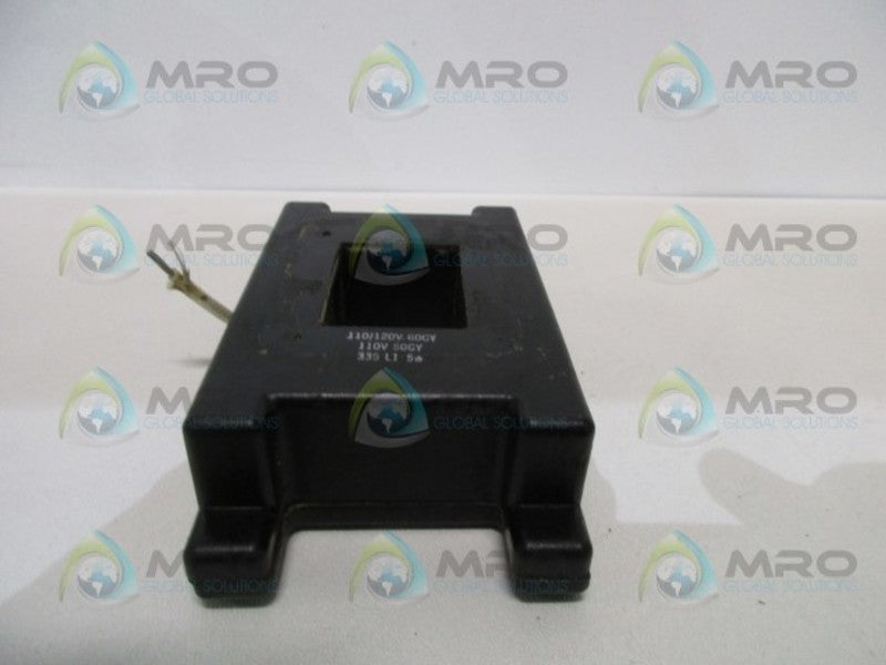 WARD LEONARD 335L15 COIL  UNMP