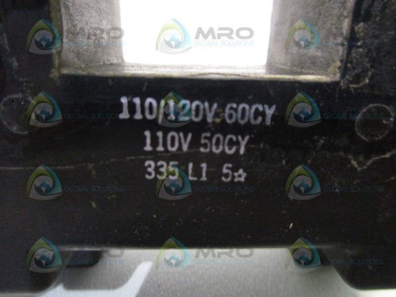 WARD LEONARD 335L15 COIL  UNMP