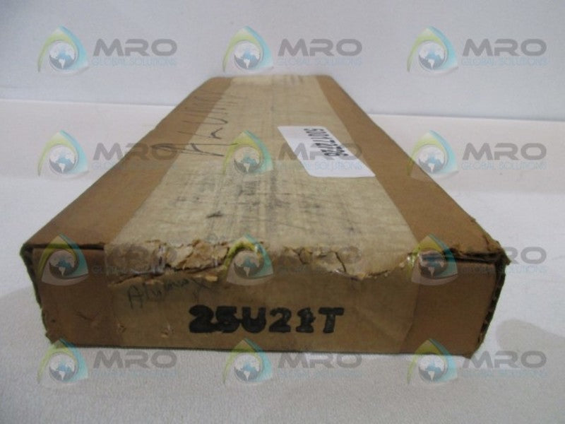 INDUSTRIAL MRO 25U21T COVERSION BASE * FACTORY SEALED *
