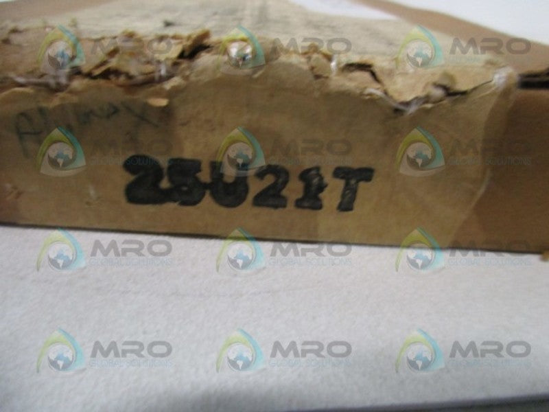 INDUSTRIAL MRO 25U21T COVERSION BASE * FACTORY SEALED *