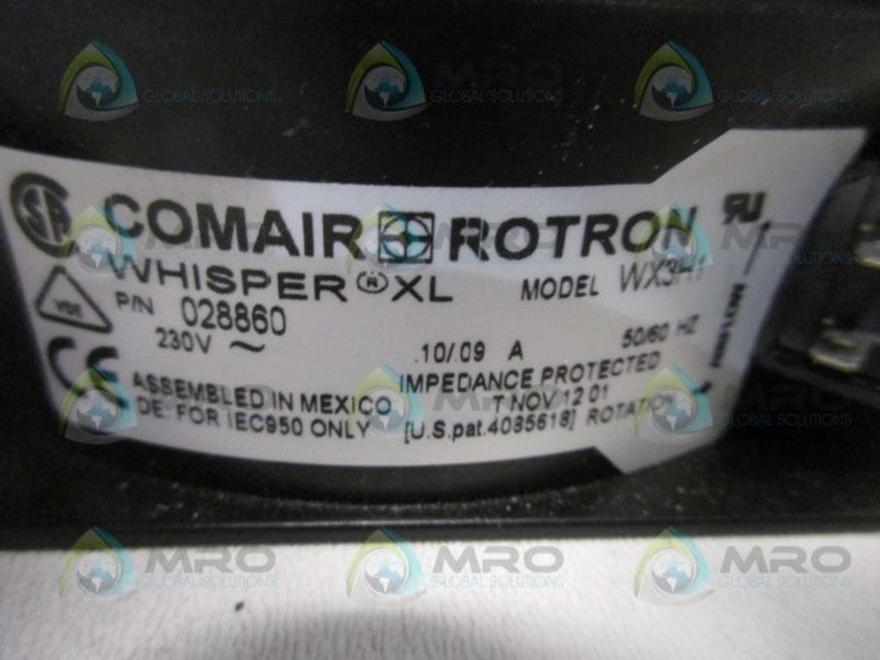 COMAIR 028860 FAN  NSMP