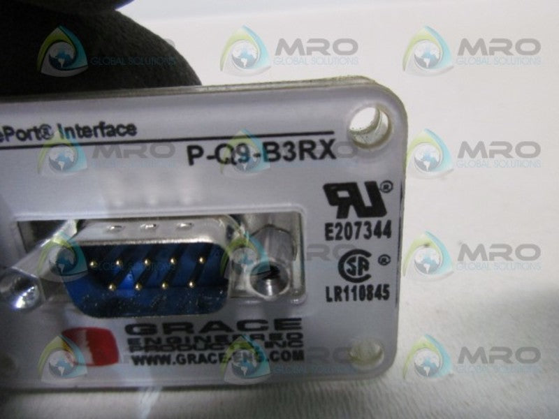 GRACE P-Q9-B3RX EHTERNET PROGRAMMER INTERFACE  UNMP