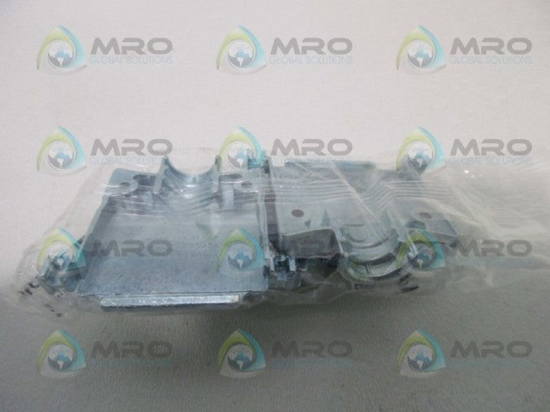 AMPHENOL 17E165725 D SUB BACKSHELL  NSMP