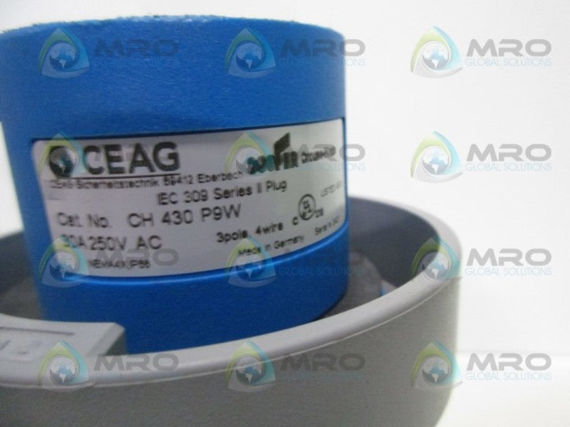 CROUSE HINDS CH430P9W UNMP