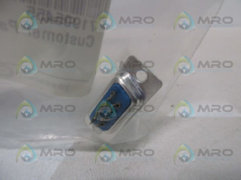 ELECTRO SONIC 27930-110-0 9 PIN D SUB PLUG  NSNP IN BAG