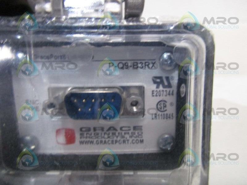 GRACE P-Q9-B3RX EHTERNET PROGRAMMER INTERFACE  NSNP