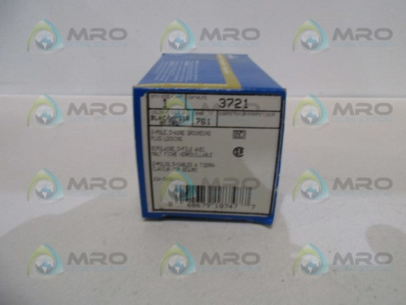 LEVITON  LOCKING PLUG  NSMP