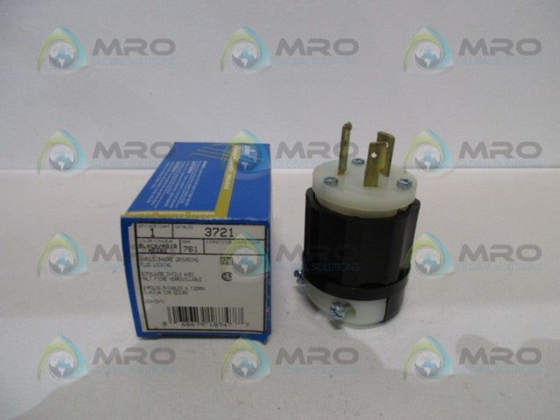 LEVITON  LOCKING PLUG  NSMP