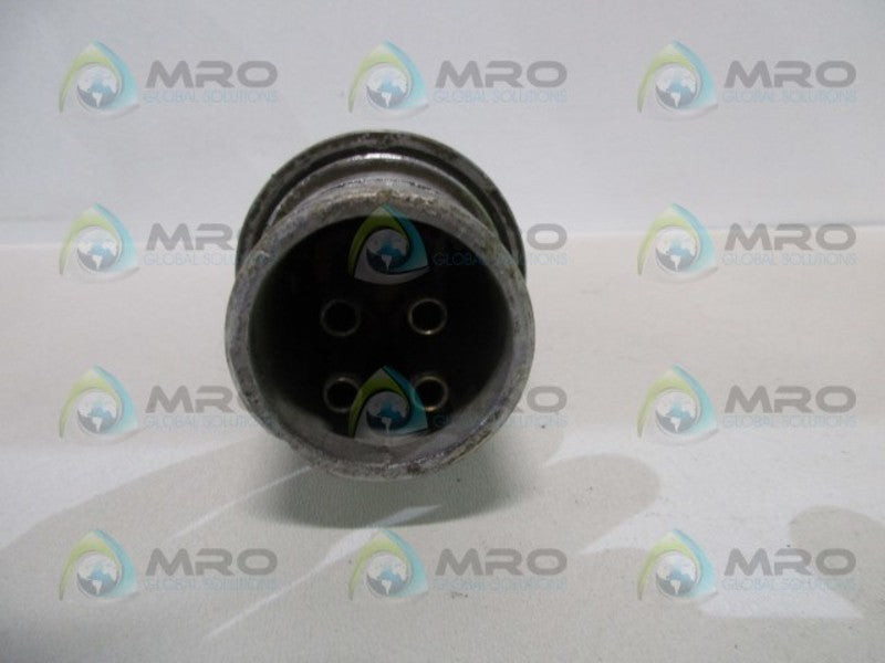 CROUSE HINDS APJ-3453 PIN & SLEEVE CONNECTOR  UNMP