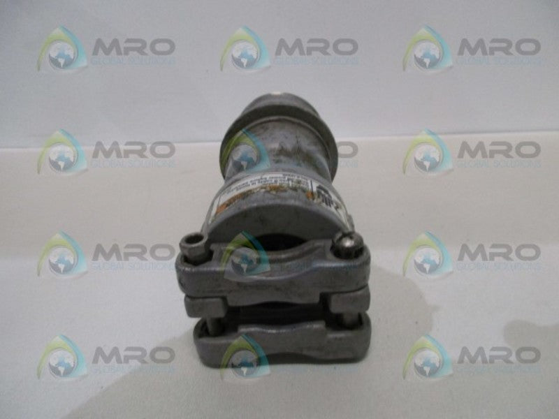 APPLETON ARC3044BC PIN & SLEEVE CONNECTOR  UNMP