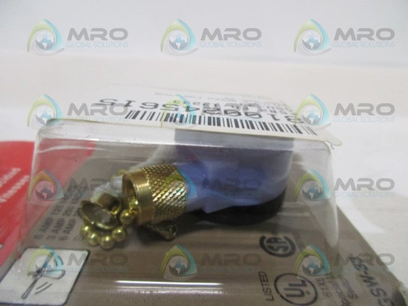 GARDNER BENDER GSW-33 SPEED PULL CHAIN SWITCH  NSMP
