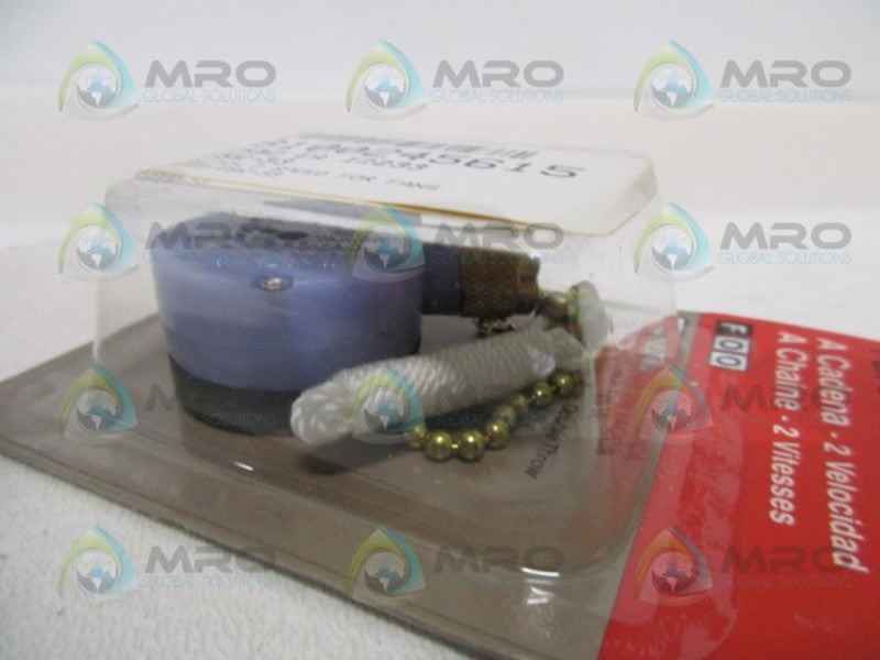 GARDNER BENDER GSW-33 SPEED PULL CHAIN SWITCH  NSMP