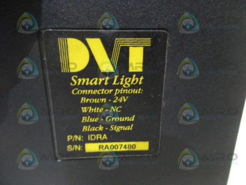 DVT IDRA COGNEX SMART LIGHT  NSNP