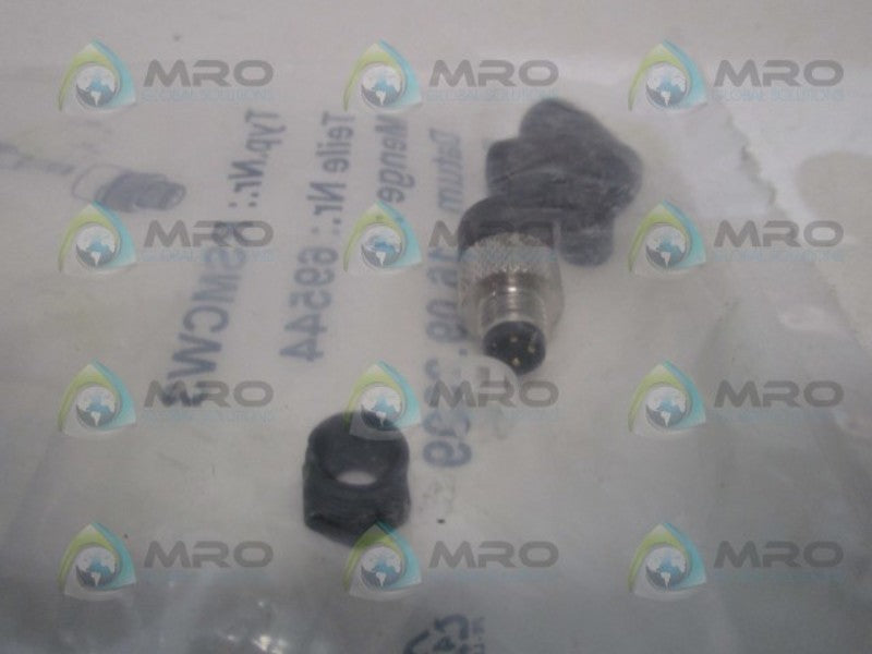 LUMBERG RSMCW3 FIELD ATTACHABLE CONNECTOR  NSMP