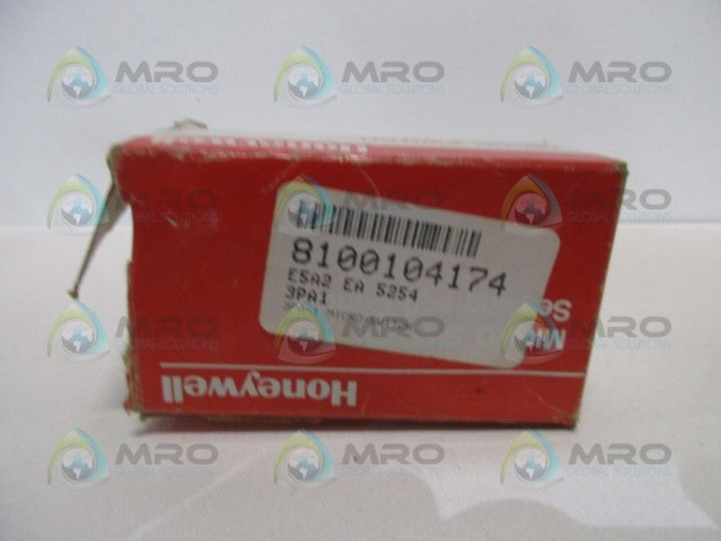HONEYWELL 3PA1 HOUSING FOR LIMIT SWITCH (AS PICTURED)  NSMP