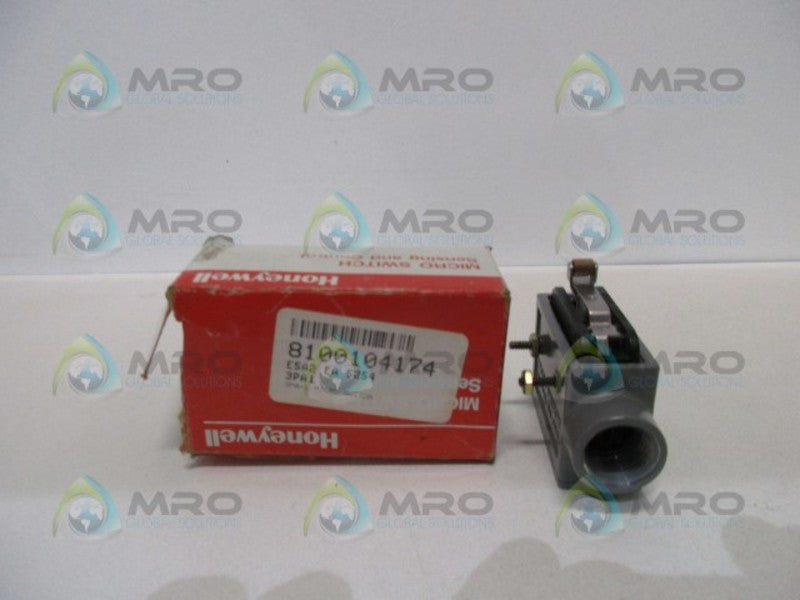 HONEYWELL 3PA1 HOUSING FOR LIMIT SWITCH (AS PICTURED)  NSMP