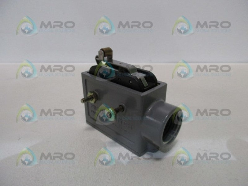 HONEYWELL 3PA1 HOUSING FOR LIMIT SWITCH (AS PICTURED)  NSMP
