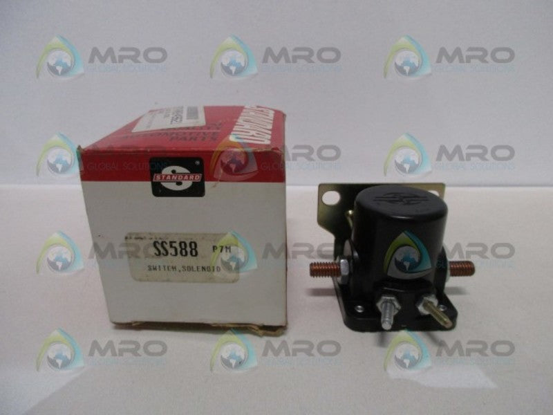 STANDARD SS588 SOLENOID SWITCH  NSMP