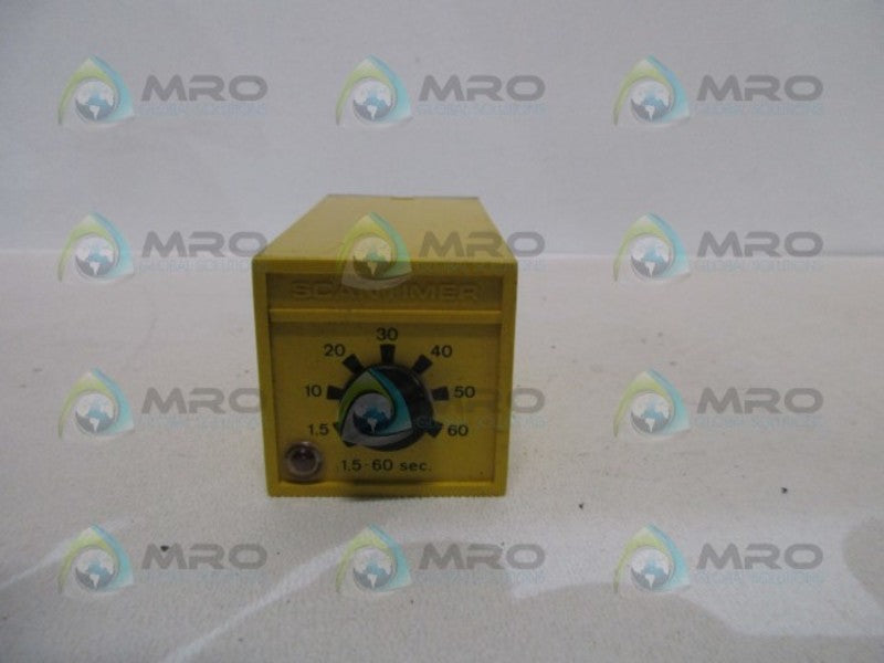 ELECTROMATIC A208120 TIMER  UNMP