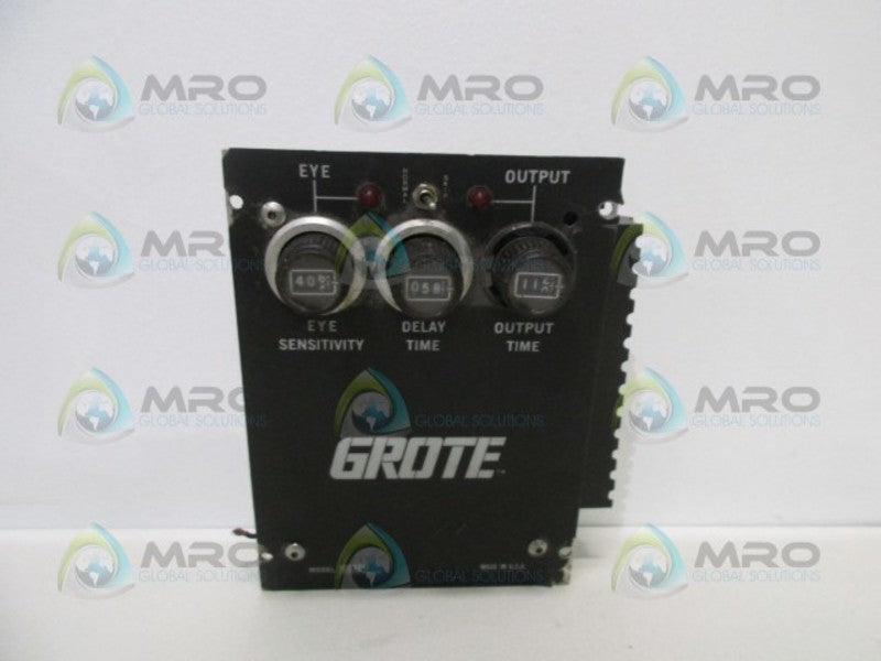 GROTE 1000211 TIMER MODULE  UNMP