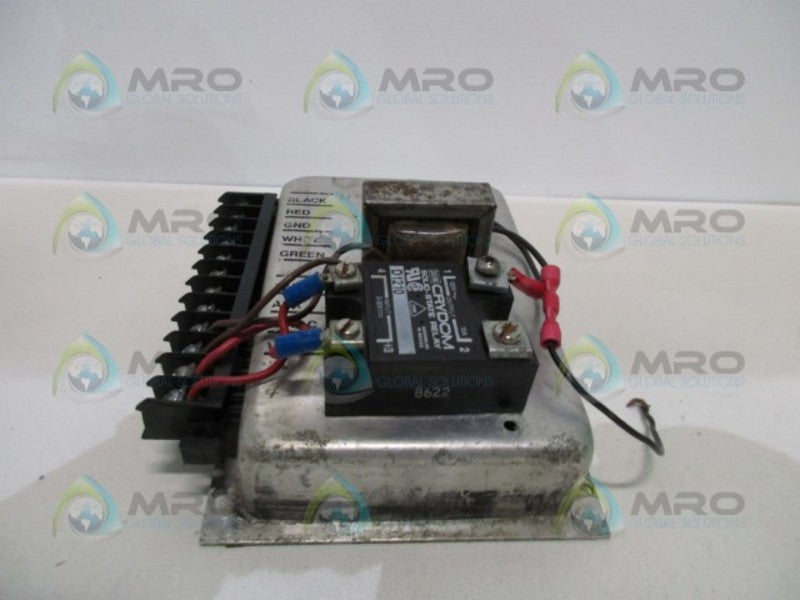 GROTE 1000211 TIMER MODULE  UNMP