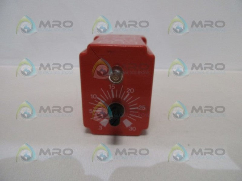 NCC A1K-30-461 SOLID STATE TIMER  UNMP