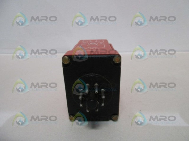 NCC A1K-30-461 SOLID STATE TIMER  UNMP