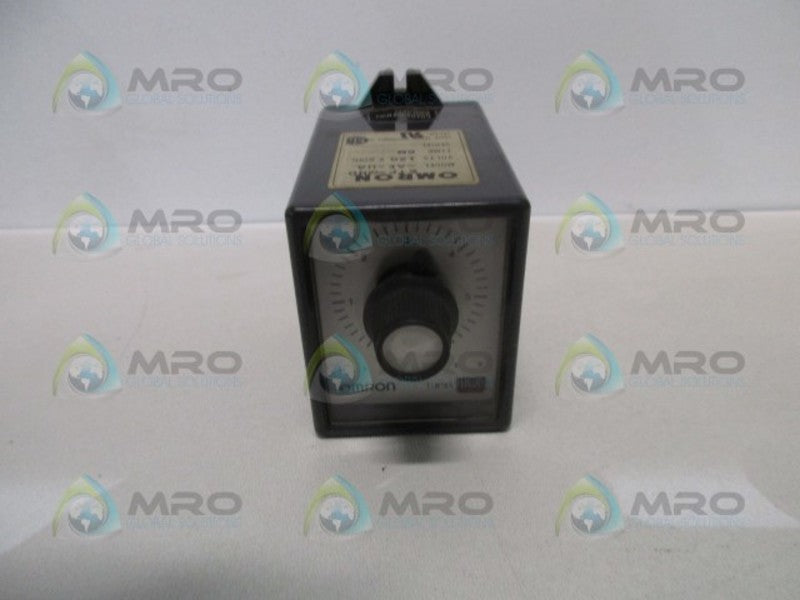 OMRON MODEL STP-MND-AE-UA SYNCHRONOUS MOTOR TIMER  UNMP
